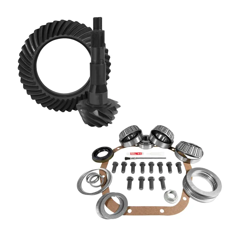 10.5" Ford 4.30, Rear Ring & Pinion And Install Kit At Sexton Offroad In Salt Lake City & Park City, Utah 1