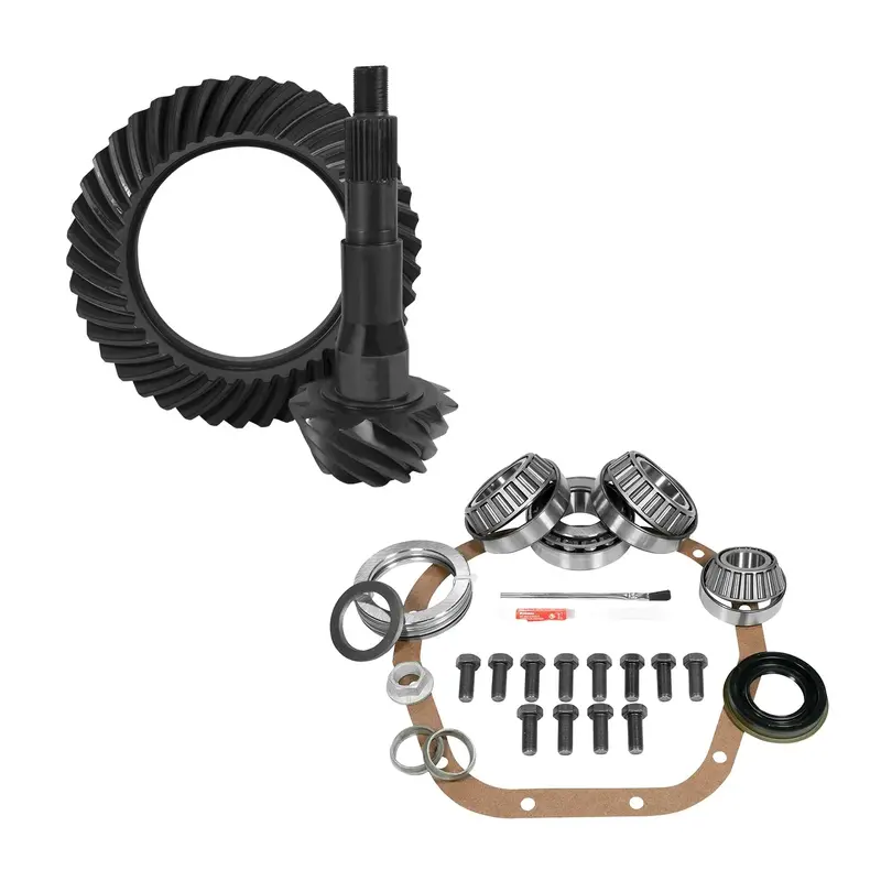 10.5" Ford 4.56 Rear Ring & Pinion And Install Kit At Sexton Offroad In Salt Lake City & Park City, Utah 1
