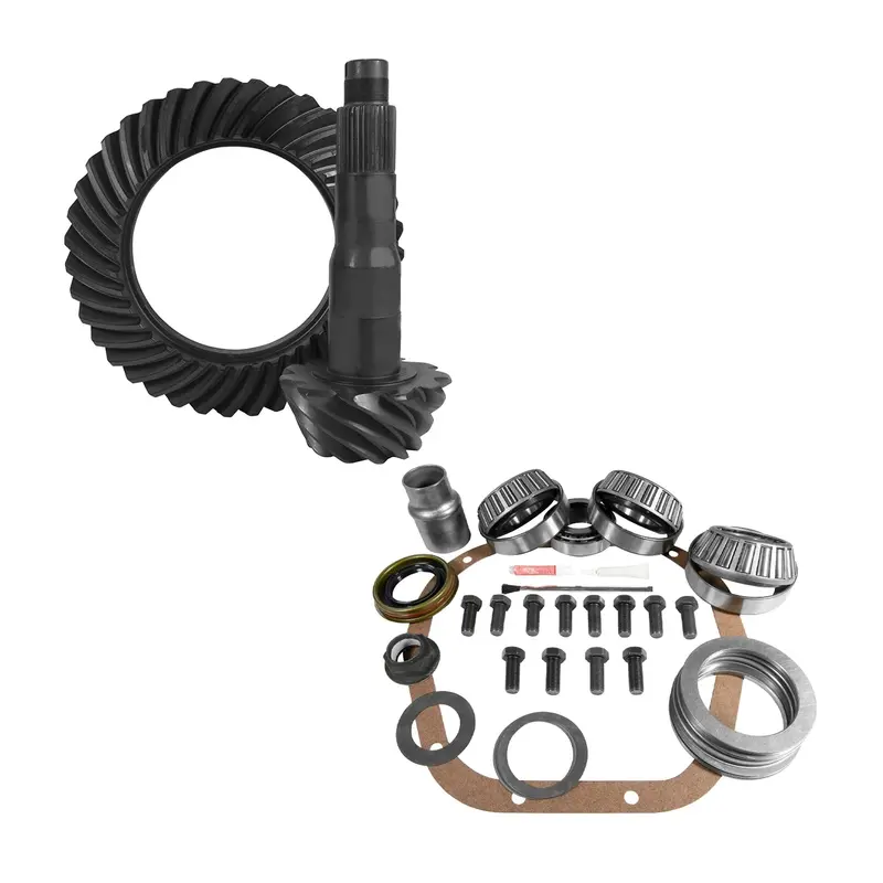 10.5" Ford 4.56 Rear Ring & Pinion And Install Kit At Sexton Offroad In Salt Lake City & Park City, Utah 1