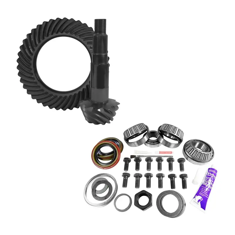 11.25" Dana 80 3.54 Rear Ring & Pinion, Install Kit, 4.375" Od Head Bearing At Sexton Offroad In Salt Lake City & Park City, Utah 1