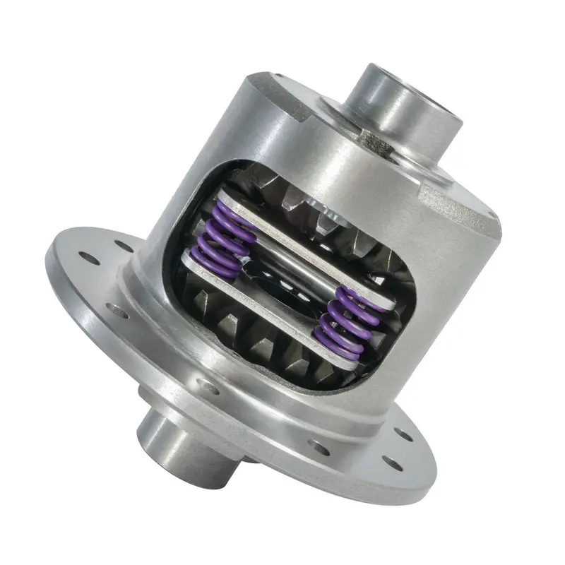 55P Gm 3.73 & Down Yukon Dura Grip Limited Slip, 17Spl; Composite Clutches At Sexton Offroad In Salt Lake City & Park City, Utah 1