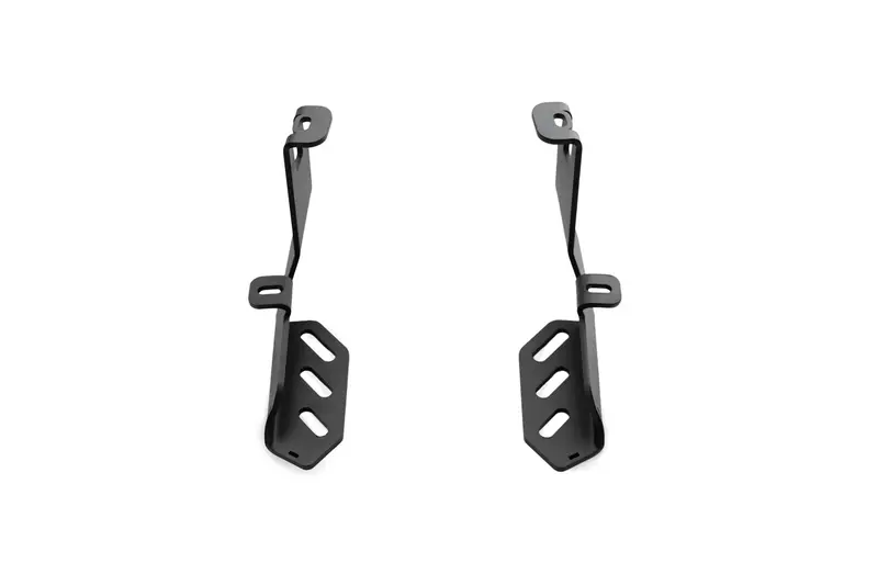 Add Addictive Desert Designs 2021+ Ford F150 / 2021+ Ford F150 Raptor Ditch Light Brackets 1