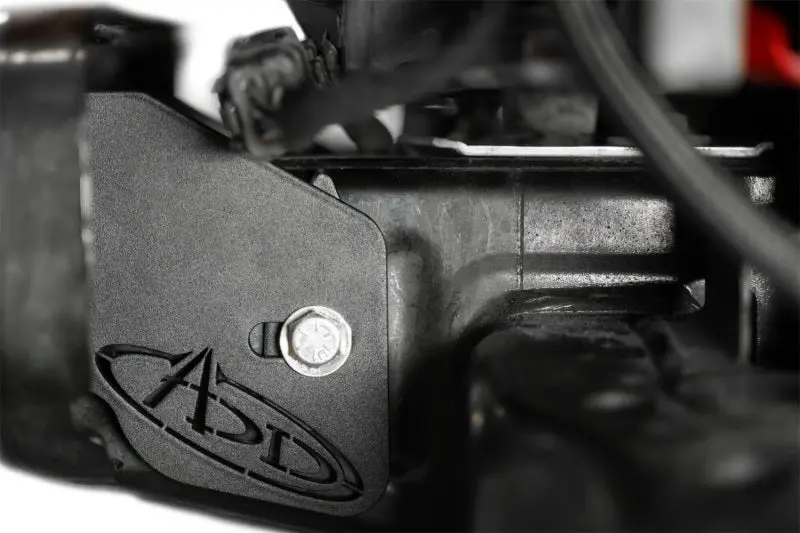 Addictive Desert Designs 2021+ Ford Bronco Frame Horn Gusset Kit 1