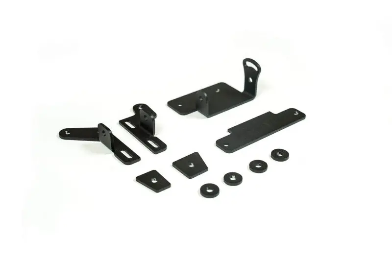 Addictive Desert Designs 2024 + Ford F150 Acc Relocation Kit - Hammer Black 1