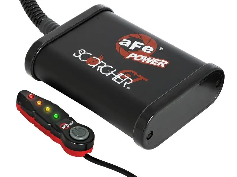 Afe 21-22 Ford Bronco / 19-22 Ford Ranger L4-2.3L (T) Ecoboost Scorcher Gt Power Module 1