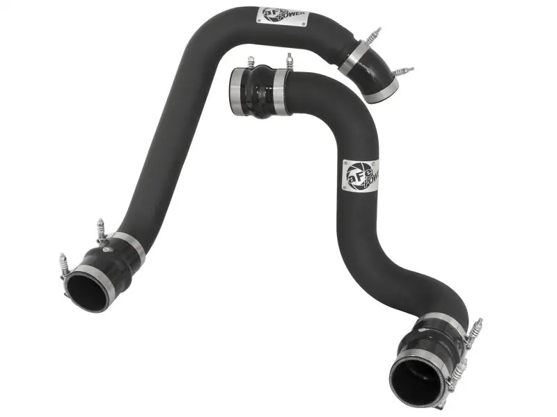 Afe Bladerunner 3In Intercooler Hot And Cold Side Tubes For 03-07 Ford Diesel Trucks V8-6.0L (Td) 1