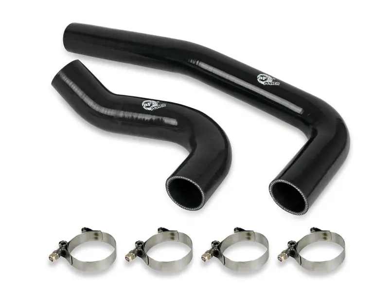 Afe Bladerunner Silicone Radiator Hose Kit 03-09 Dodge Cummins L6-5.9L/6.7L 1