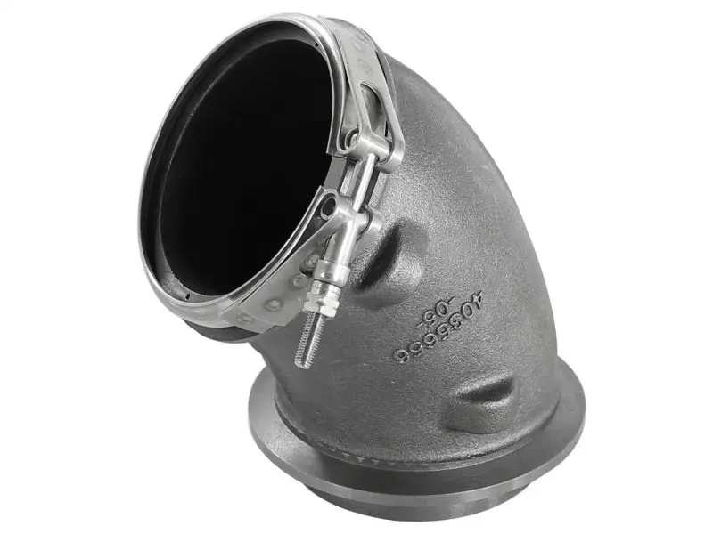Afe Bladerunner Turbocharger Turbine Elbow Replacement Ford 99.5-03 7.3L Td 1