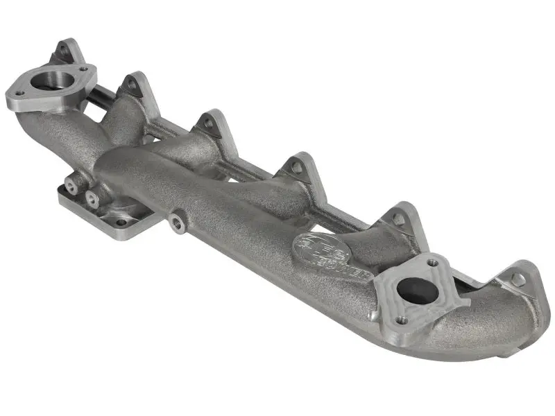 Afe Power Bladerunner Ductile Iron Exhaust Manifold W/ Egr 07.5-15 Dodge Diesel Trucks L6-6.7L (Td) 1