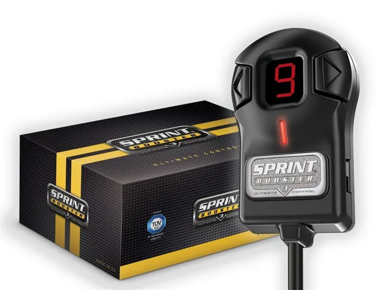 Afe Power Sprint Booster Power Converter 05-17 Toyota Tacoma At/Mt 1