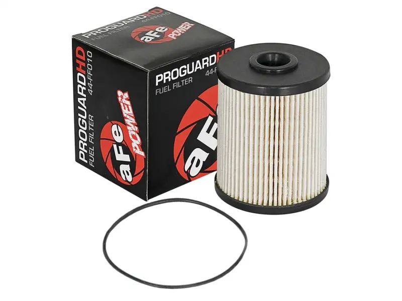 Afe Proguard D2 Fluid Filters Fuel F/F Fuel Dodge Diesel Trucks 00-07 L6-5.9L (Td) 1