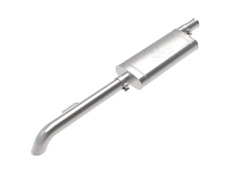 Afe Rock Basher Exhaust Cat-Back 3In Ss-409 2020 Jeep Gladiator (Jt) V6-3.6L 1
