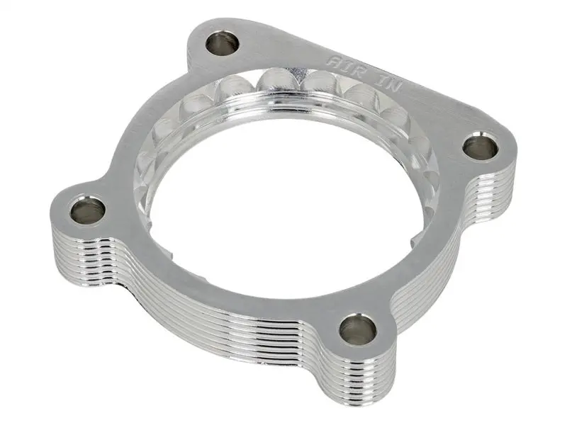 Afe Silver Bullet Throttle Body Spacers 2016 Toyota Tacoma V6 3.5L 1