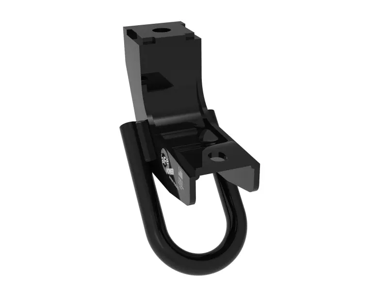 Afe Toyota Tundra 2022 V6-3.5L (Tt) Front Tow Hook Black (Moq 6 For Drop-Ship Orders) 1