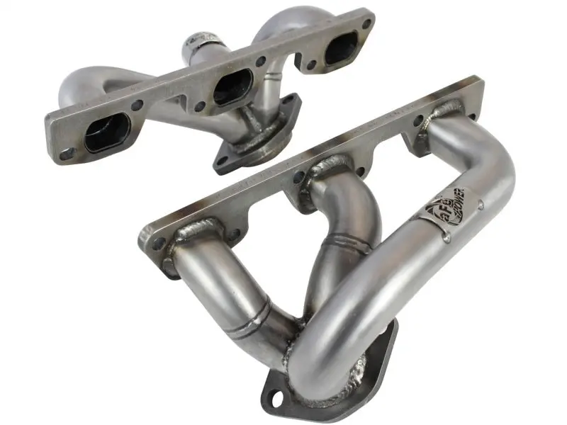 Afe Twisted Steel Headers 07-11 Jeep Wrangler (Jk) V6-3.8L 1