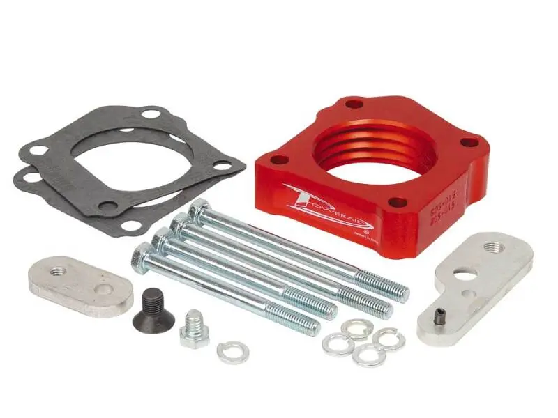 Airaid 03-04 Toyota Tacoma 3.4L Poweraid Tb Spacer 1