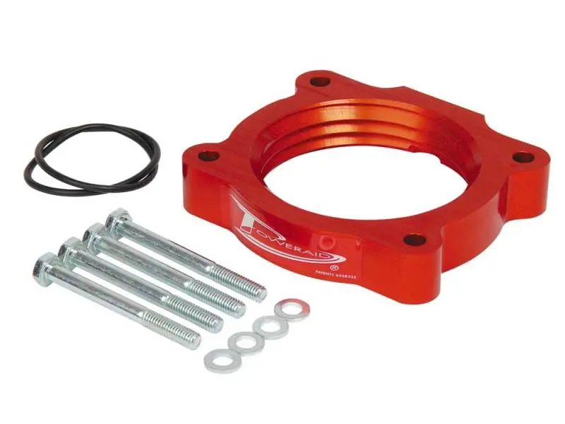 Airaid 04-09 Colorado/Canyon / 07-12 Gm Fullsize Pickup 4.3L V6 Poweraid Tb Spacer 1