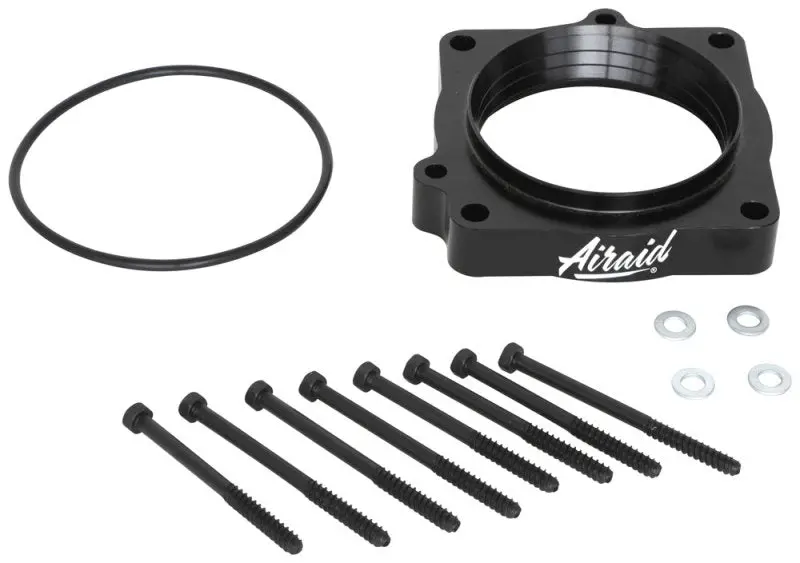 Airaid 2009 Chrysler Aspen / Dodge Durango / 09-14 Dodge Ram 5.7L Hemi Poweraid Tb Spacer 1
