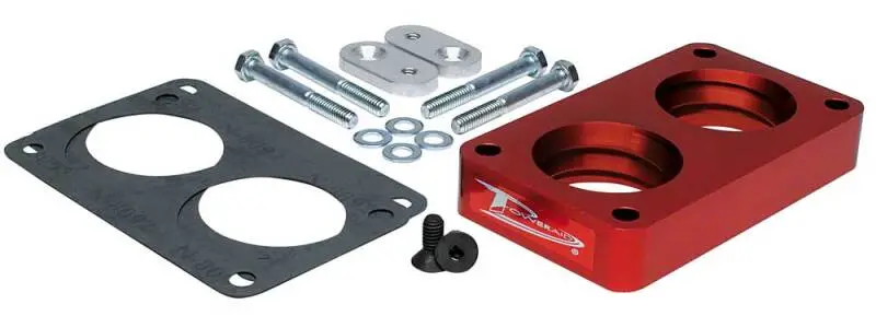 Airaid 87-95 Ford F-150/Bronco 5.0/5.8L Poweraid Tb Spacer 1