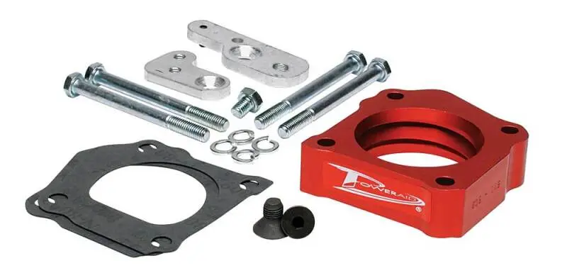 Airaid 95-02 Toyota Tacoma / 4Runner 3.4L Poweraid Tb Spacer 1