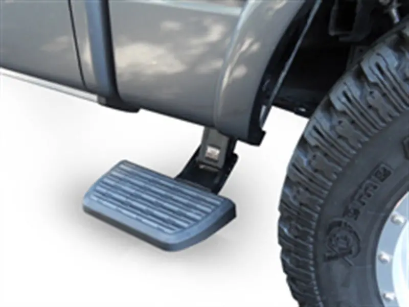 Amp Research 2002-2008 Dodge Ram 1500 Bedstep2 - Black 1