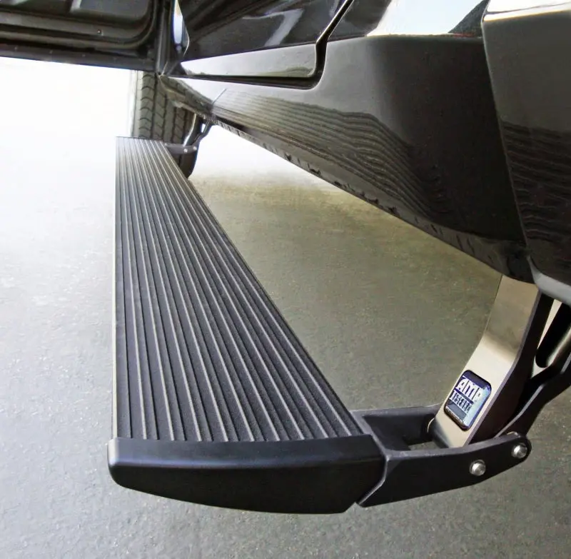 Amp Research 2019 Ram 2500 Powerstep Plug N Play - Black (Fits Gas Models Only - All Cabs) 1