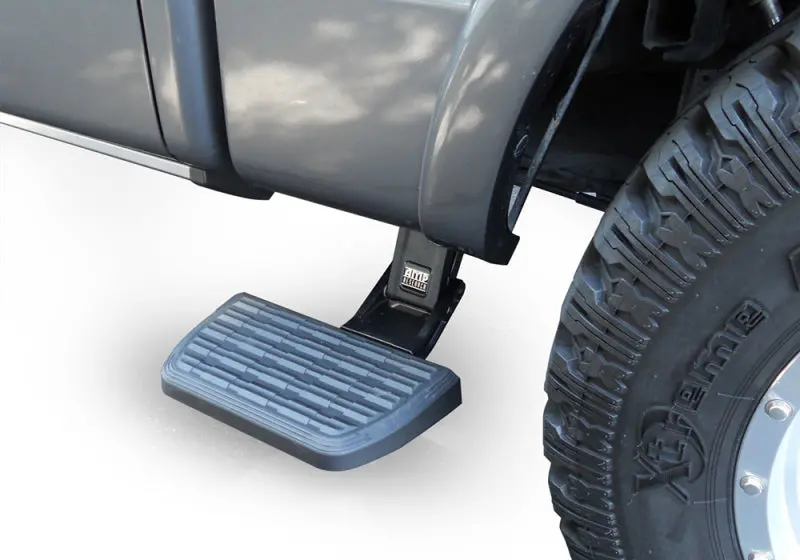Amp Research 2020 Ram 3500 Bedstep2 - Black 1
