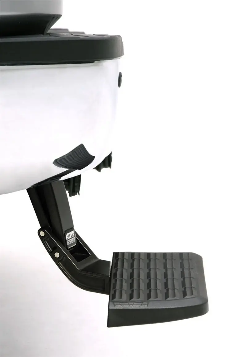 Amp Research 2022 Toyota Tundra Bedstep - Black 1