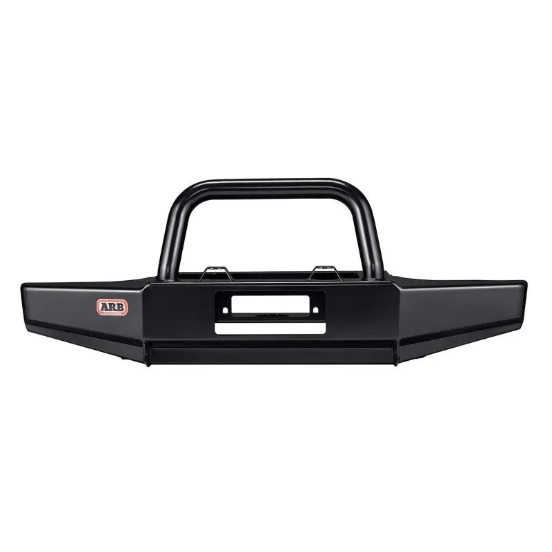 Arb 87-96 Jeep Wrangler Yj/ 97-06 Jeep Wrangler Tj Multi-Fit Winch Bumper 1
