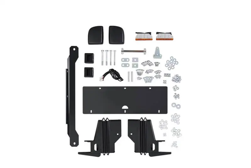 Arb Bumper Mounting Kit For 3423040 1