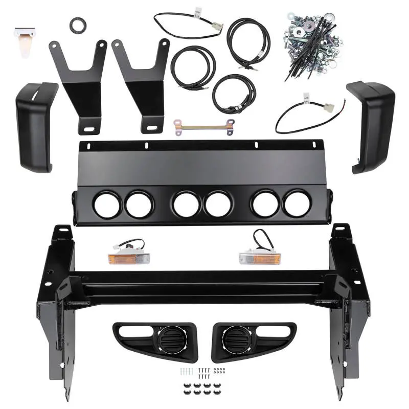 Arb Bumper Mounting Kit For 3423130 1