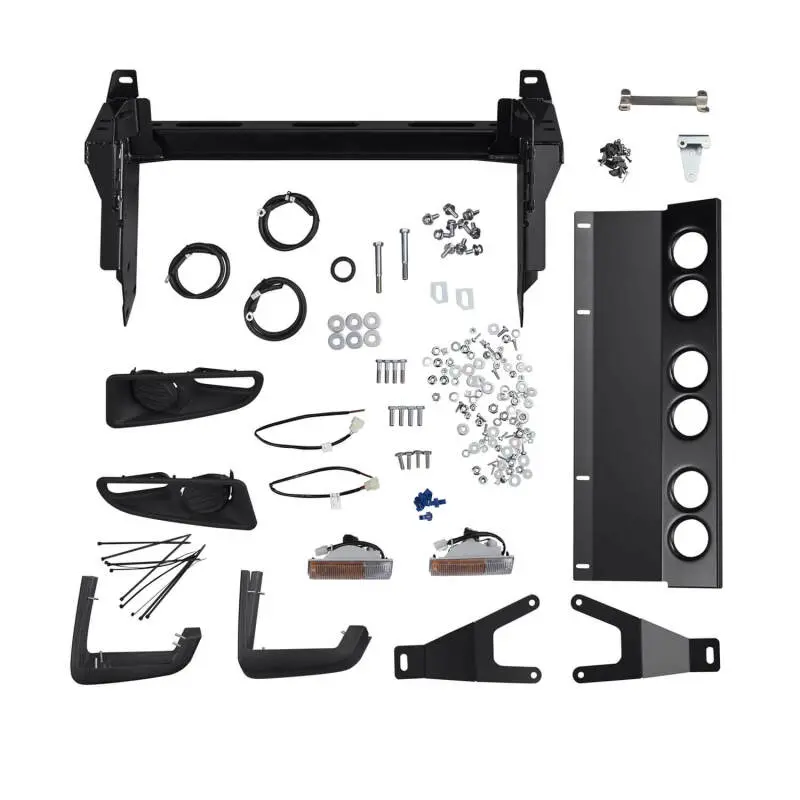 Arb Bumper Mounting Kit For 3423140 1