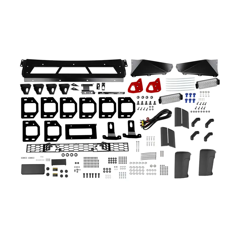 Arb Bumper Mounting Kit For 3480010 1