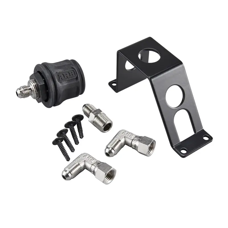 Arb Remote Hose Coupling Mount Kit 1