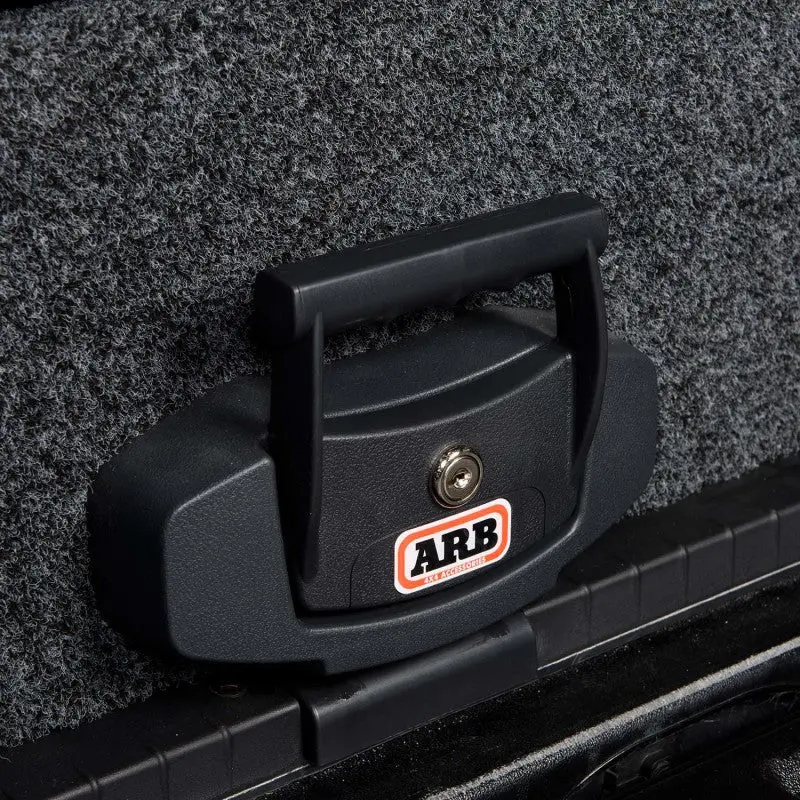 Arb Slam Shut Handle Roller Drawer 1