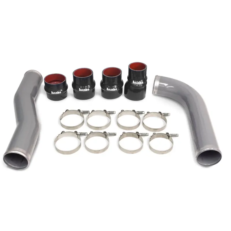 Banks 07-09 Ram 6.7L Diesel Boost Tube System 1