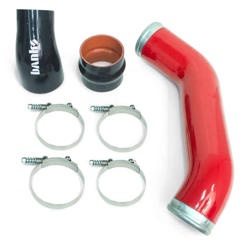 Banks 13-18 Ram 6.7L Diesel Boost Tube System - Driver Side 1