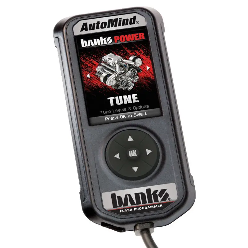 Banks Power 01-15 Chevy/Gmc 6.6L Diesel/Gas Automind 2 Flash - Programming Module 1