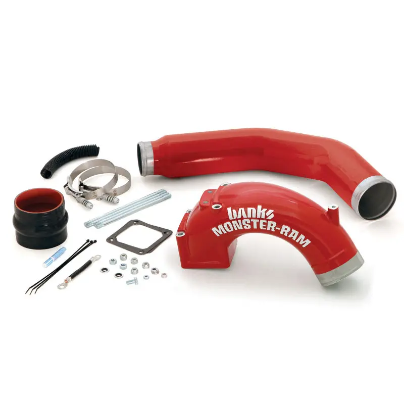 Banks Power 03-07 Dodge 5.9L Monster-Ram Intake W/ Boost Tube 1
