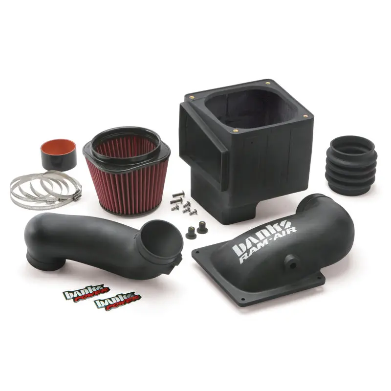 Banks Power 03-07 Dodge 5.9L Ram-Air Intake System 1