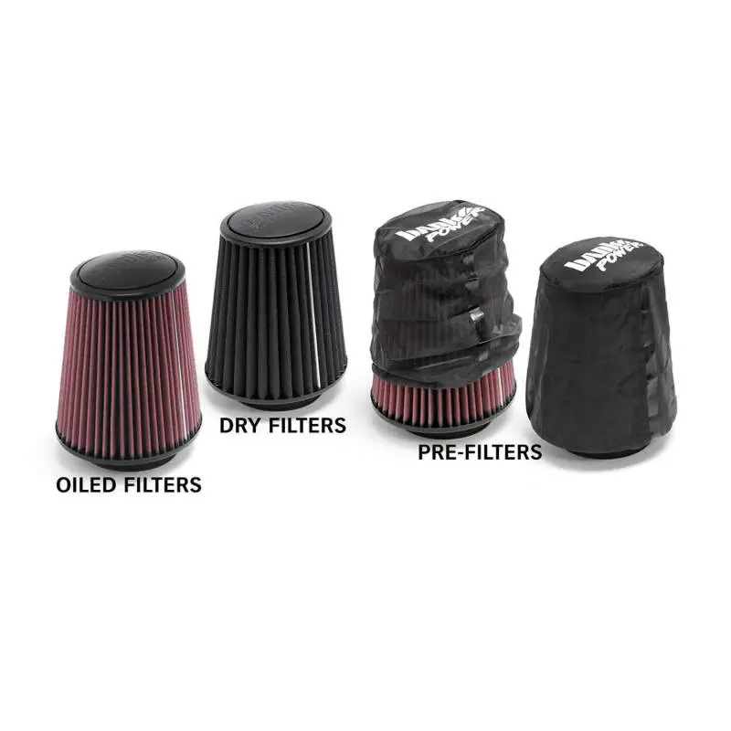 Banks Power 12-15 Jeep 3.6L Wrangler Ram-Air Intake System - Dry Filter 1