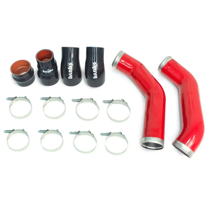 Banks Power 13-18 Dodge Ram 2500/3500 6.7L Diesel Boost Tube System Upgrade Kit 1