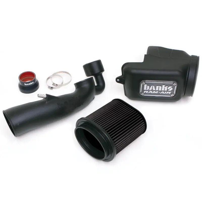 Banks Power 18-20 Jeep 3.6L Wrangler (Jl) Ram-Air Intake System - Dry Filter 1