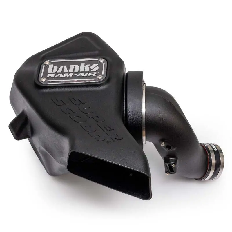 Banks Power 19-21 Dodge Ram 6.7L Ram-Air Intake System - Oiled Filter 1