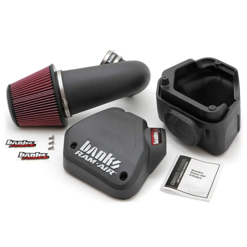 Banks Power 94-02 Dodge 5.9L Ram-Air Intake System 1