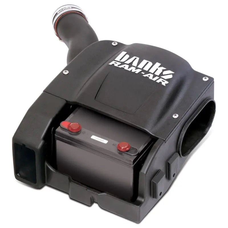 Banks Power 99-03 Ford 7.3L Ram-Air Intake System - Dry Filter 1