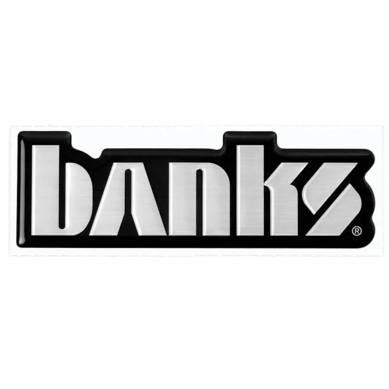 Banks Power Small Urocal Black / Silver 1