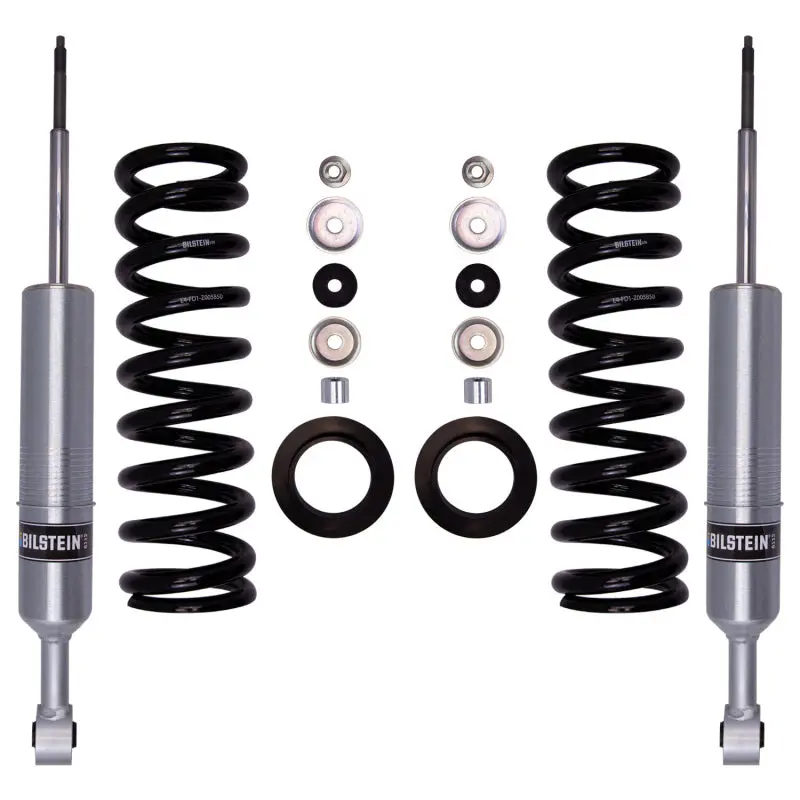 Bilstein 03-09 Lexus Gx470 / 05-21 Toyota Tacoma B8 6112 Front Suspension Lift Kit 1
