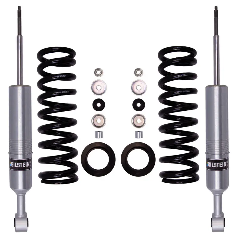Bilstein B8 6112 10-22 Lexus Gx460 / 10-22 Toyota 4Runner Front Suspension Kit 1
