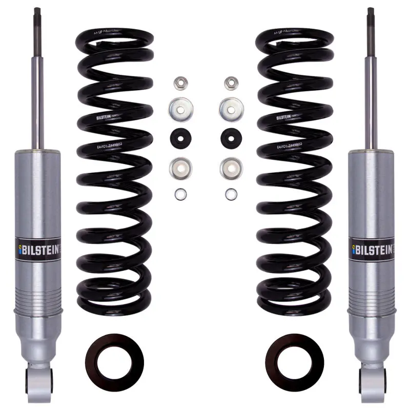 Bilstein B8 6112 Series 00-06 Toyota Tundra Limited / Sr5 V8 4.7L Monotube Front Suspension Kit 1